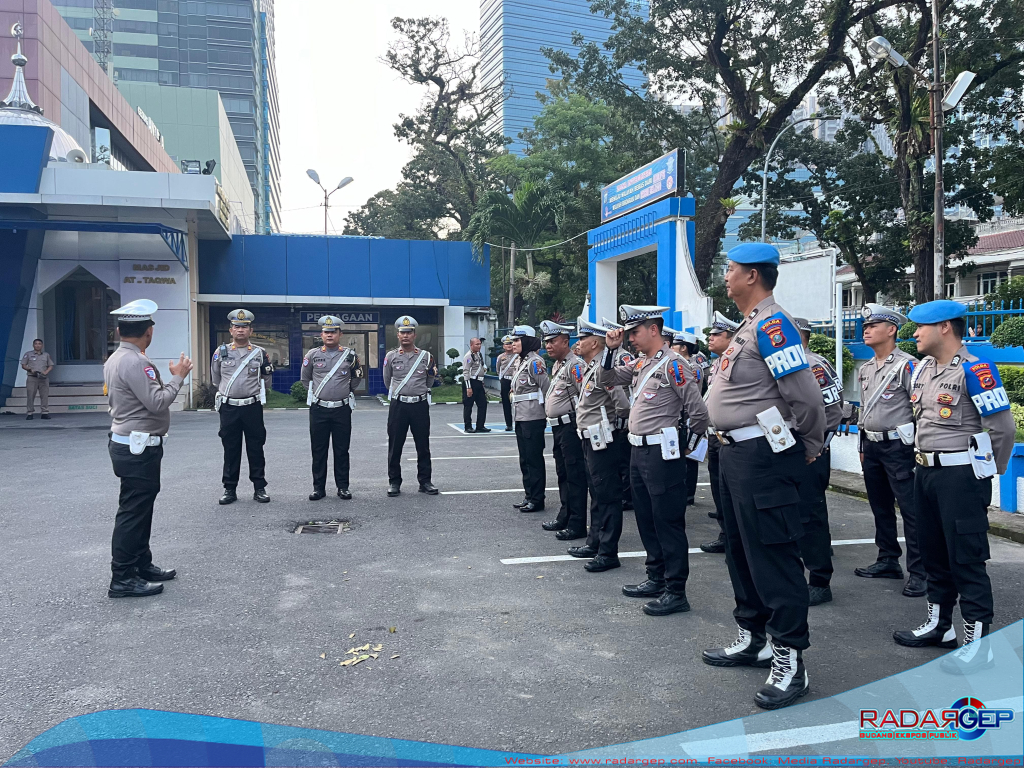 Penegakan Hukum Ditingkatkan, Kesadaran Berlalu Lintas Jadi Prioritas